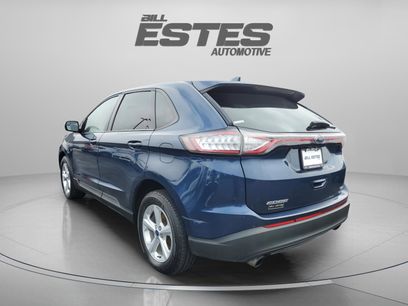 Used 2017 Ford Edge SE