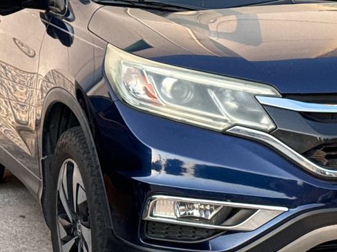 Used 2016 Honda CR-V Touring image 4