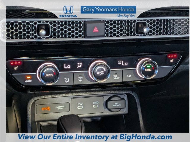 Certified 2026 Honda Civic Sport image 21