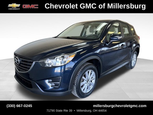 Used 2016 MAZDA CX-5 Sport AWD/4WD image 4