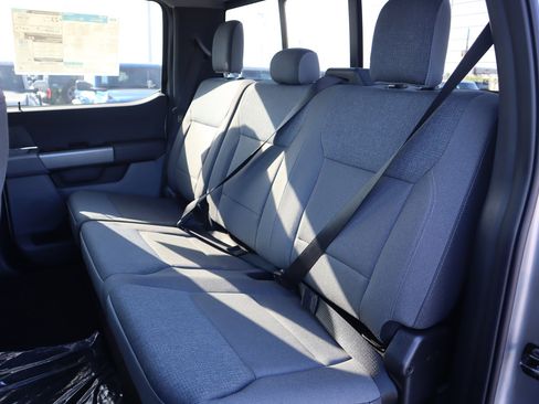 New 2025 Ford F150 XLT w/ Equipment Group 302A MID image 36