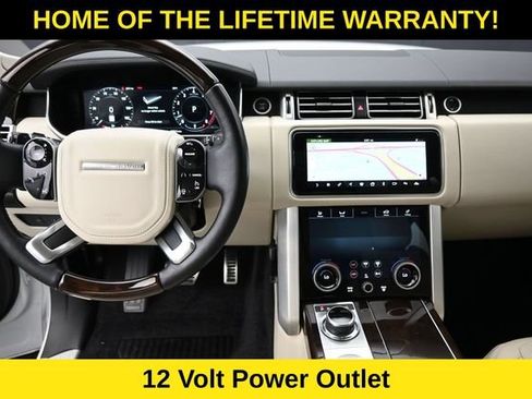 Used 2022 Land Rover Range Rover Westminster Edition AWD/4WD image 15