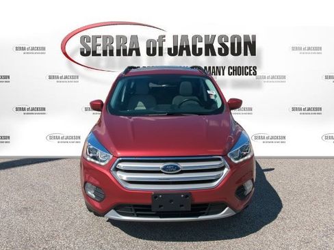 Used 2019 Ford Escape SEL FWD image 3