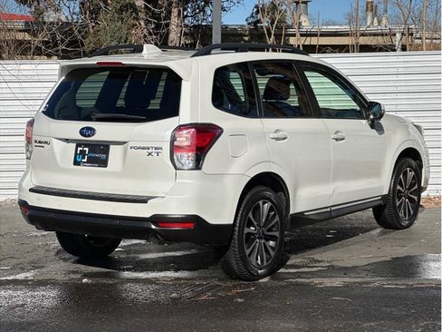 Used 2017 Subaru Forester 2.0XT Touring image 8