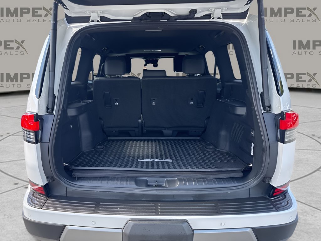 Used 2024 Lexus GX 550 AWD/4WD image 27