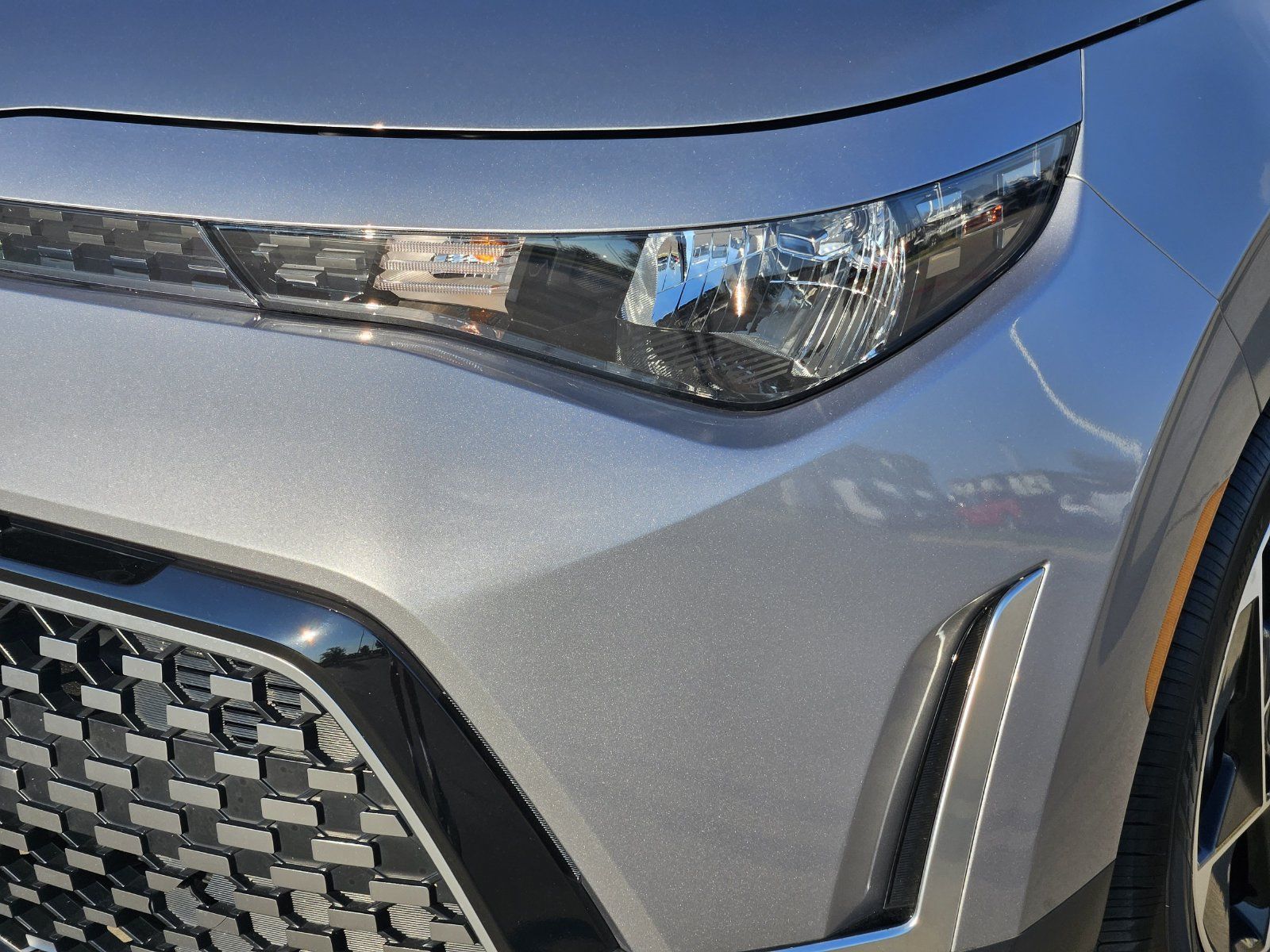 Used 2025 Kia Soul EX FWD image 10