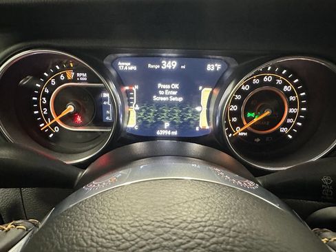 Used 2021 Jeep Wrangler Unlimited Sahara AWD/4WD image 23