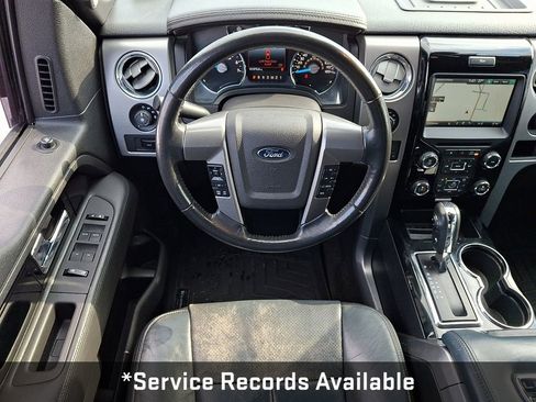 Used 2014 Ford F150 Limited image 13