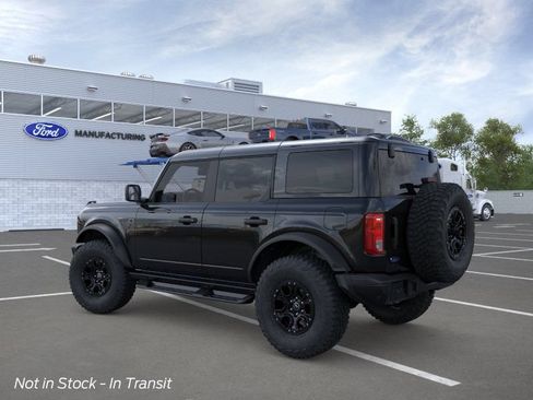 New 2026 Ford Bronco Big Bend AWD/4WD image 4