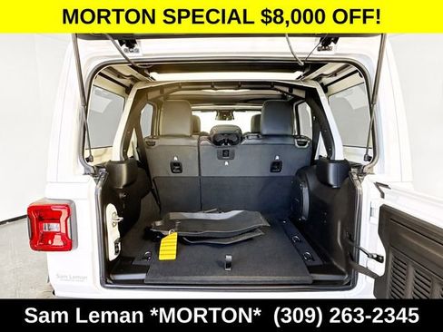 New 2026 Jeep Wrangler Sahara image 26