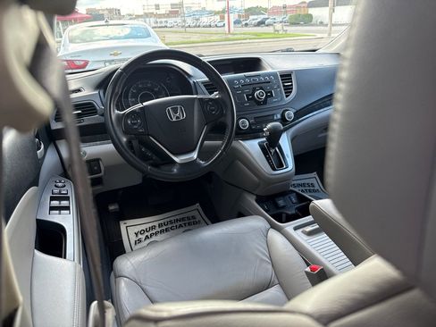 Used 2014 Honda CR-V EX-L image 11