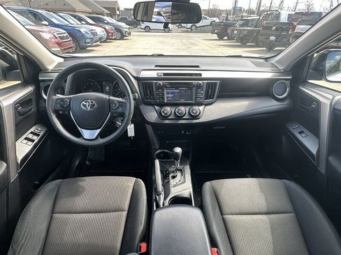 Used 2017 Toyota RAV4 LE w/ All Weather Liner Package AWD/4WD image 4