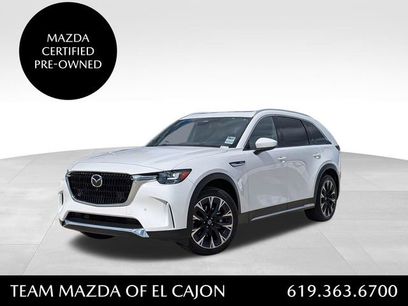 Certified 2024 MAZDA CX-90 Plug-In Hybrid w/ Premium Plus