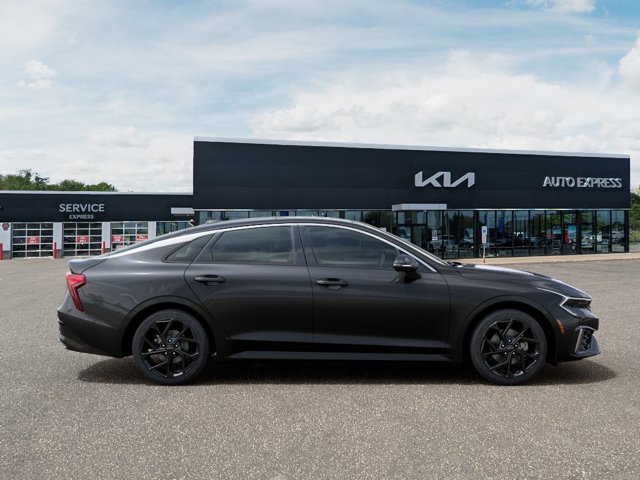 New 2027 Kia K5 GT-Line image 7