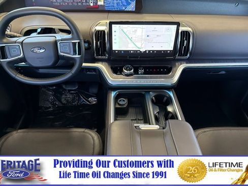 New 2026 Ford Expedition Platinum w/ Platinum Ultimate Package AWD/4WD image 13