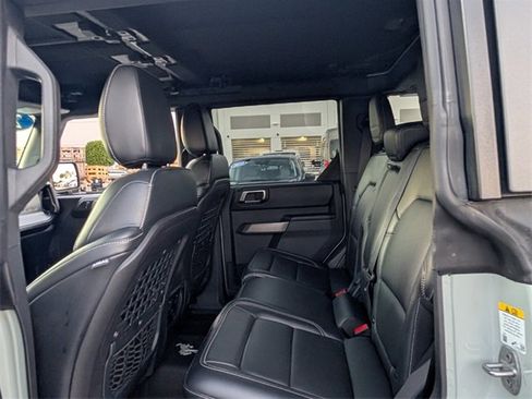 Used 2021 Ford Bronco First Edition image 13