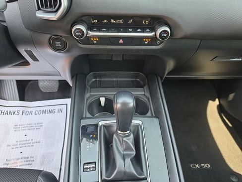 Used 2024 MAZDA CX-50 AWD 2.5 S w/ Preferred Package image 18