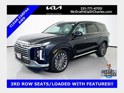 Used 2023 Hyundai Palisade Calligraphy