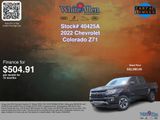 Used 2022 Chevrolet Colorado Z71 image 3