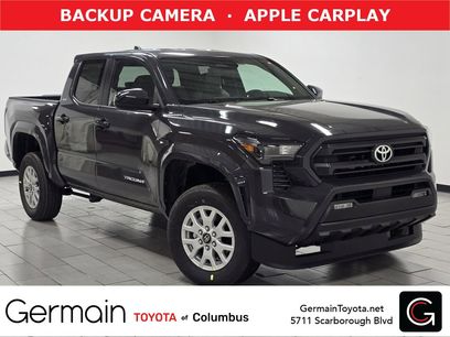 New 2026 Toyota Tacoma SR5