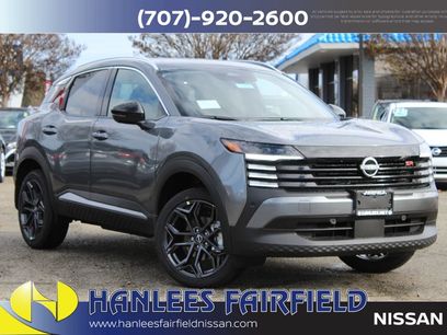 New 2026 Nissan Kicks SR