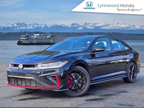 Used 2025 Volkswagen Jetta GLI Autobahn image 1