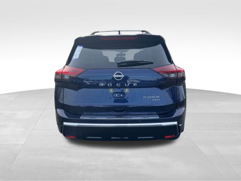 New 2026 Nissan Rogue Platinum image 8