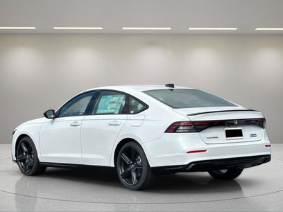 New 2026 Honda Accord Sport