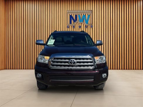 Used 2015 Toyota Sequoia Limited AWD/4WD image 37