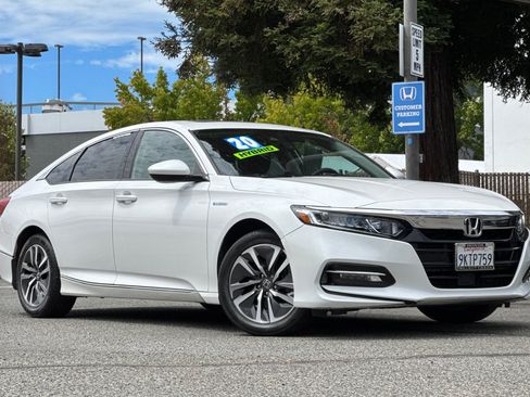 Used 2020 Honda Accord EX image 2