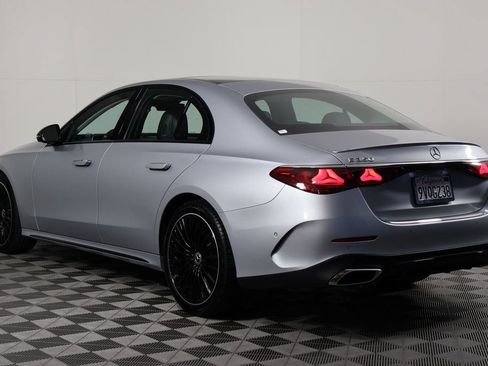 Certified 2026 Mercedes-Benz E 350 Sedan image 6