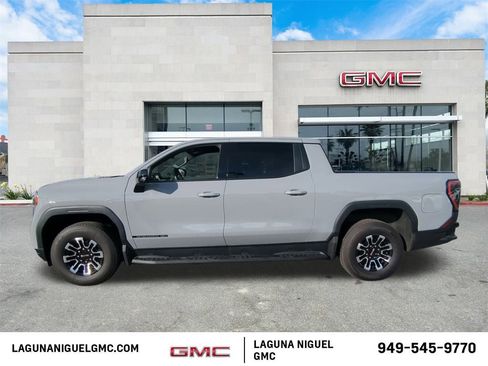 Used 2026 GMC Sierra EV Elevation image 6