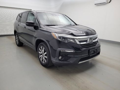 Used 2021 Honda Pilot EX-L image 13