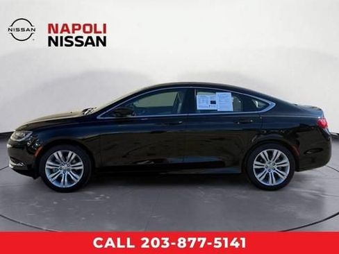 Used 2015 Chrysler 200 Limited FWD image 6