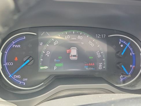 Used 2020 Toyota RAV4 XSE AWD/4WD image 25