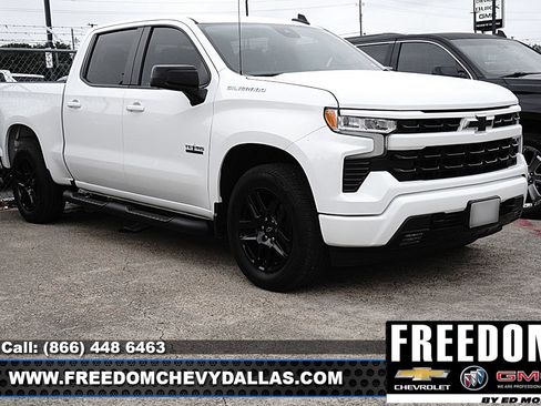 Used 2024 Chevrolet Silverado 1500 RST RWD image 1