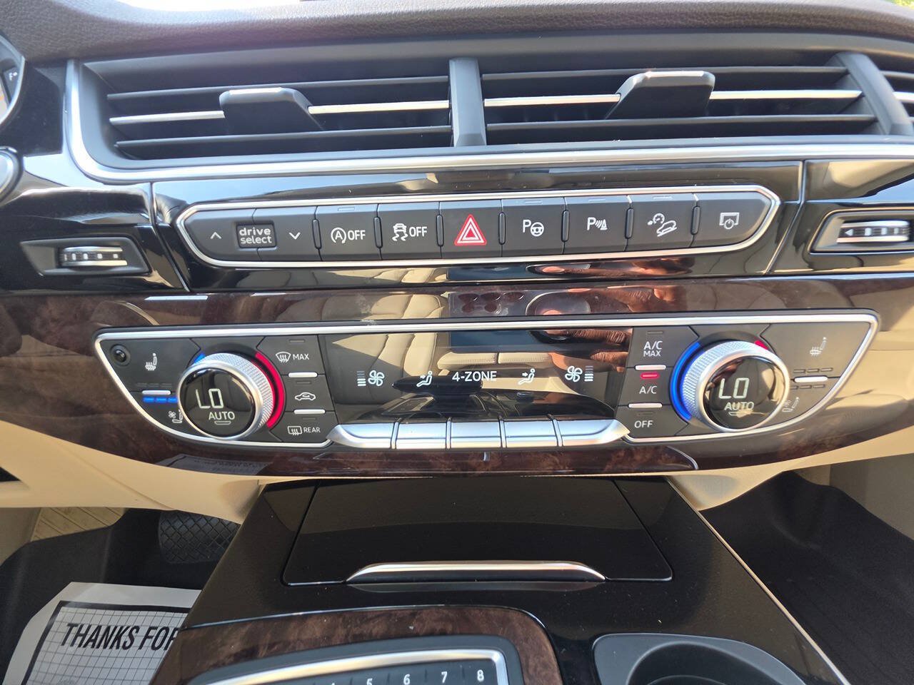 Used 2019 Audi Q7 3.0T Premium Plus w/ Premium Plus Package AWD/4WD image 28