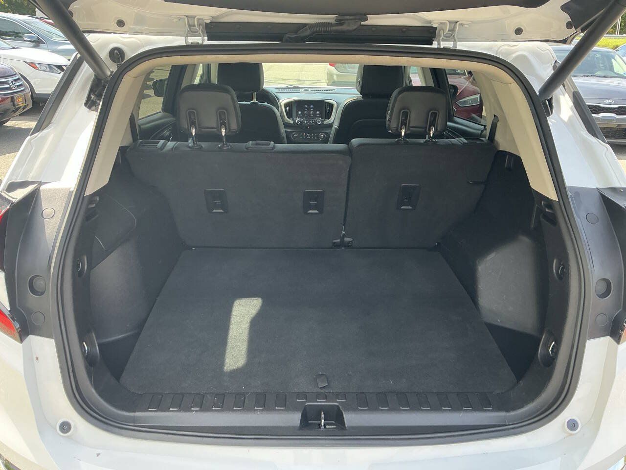 Used 2018 GMC Terrain Denali AWD/4WD image 36