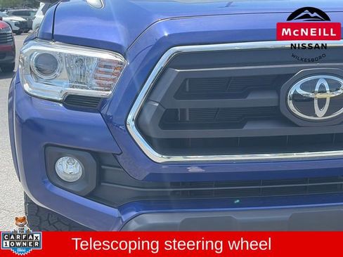Used 2023 Toyota Tacoma SR5 w/ Technology Package AWD/4WD image 11