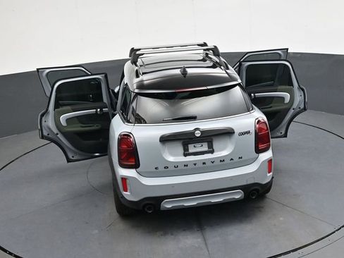 Used 2024 MINI Cooper Countryman S w/ Mini Untamed Edition image 40