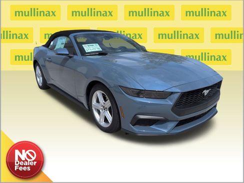 New 2026 Ford Mustang Premium RWD image 1