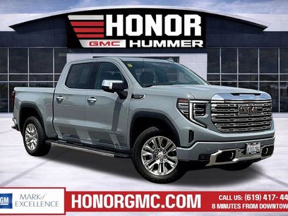 Used 2024 GMC Sierra 1500 Denali w/ Technology Package