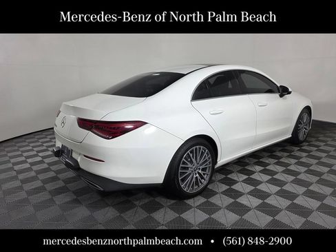 Used 2020 Mercedes-Benz CLA 250 image 6