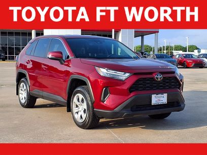 Used 2024 Toyota RAV4 LE
