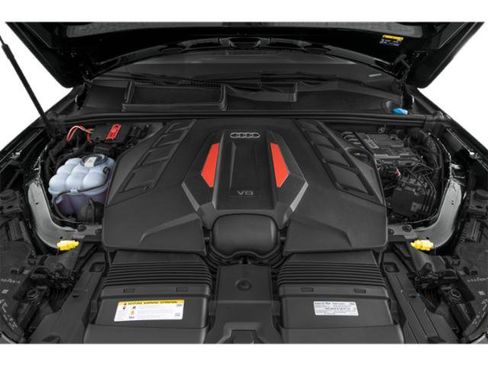 Used 2023 Audi SQ7 Premium Plus w/ Executive Package AWD/4WD image 15