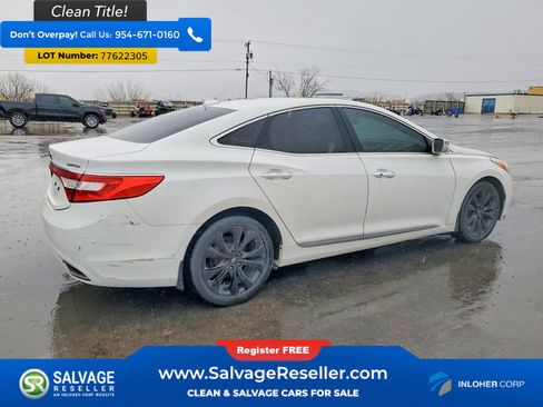 Used 2014 Hyundai Azera Limited image 4