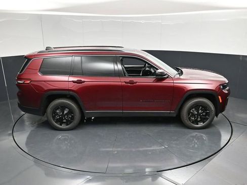 New 2026 Jeep Grand Cherokee L 4WD image 55