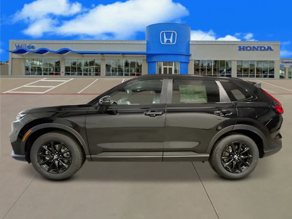 New 2027 Honda CR-V Sport-L image 2