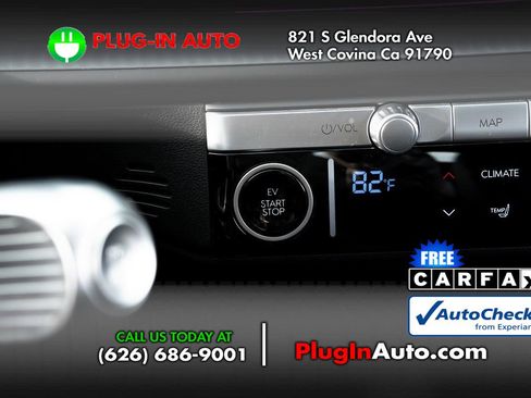 Used 2023 Hyundai Ioniq 6 SEL image 21