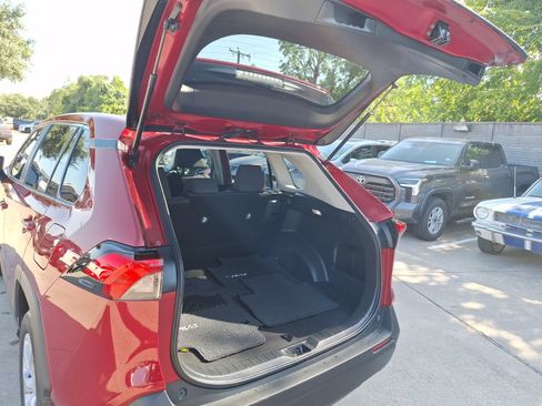 Used 2025 Toyota RAV4 LE FWD image 35